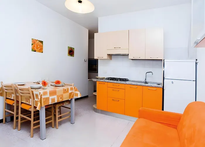 Erikbeach Trilo Апартаменты