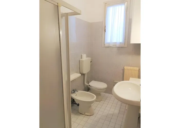 Apartament Erikbeach Trilo Bibione